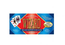 JEU DE CARTE WIZARD DELUXE